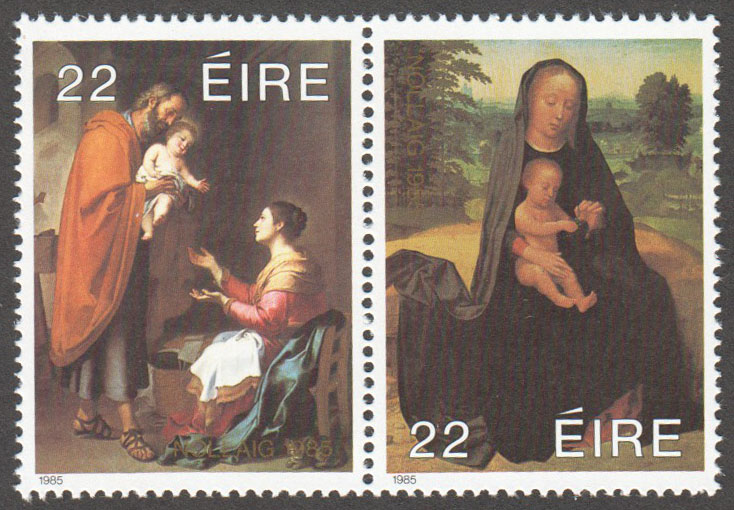 Ireland Scott 651a MNH - Click Image to Close